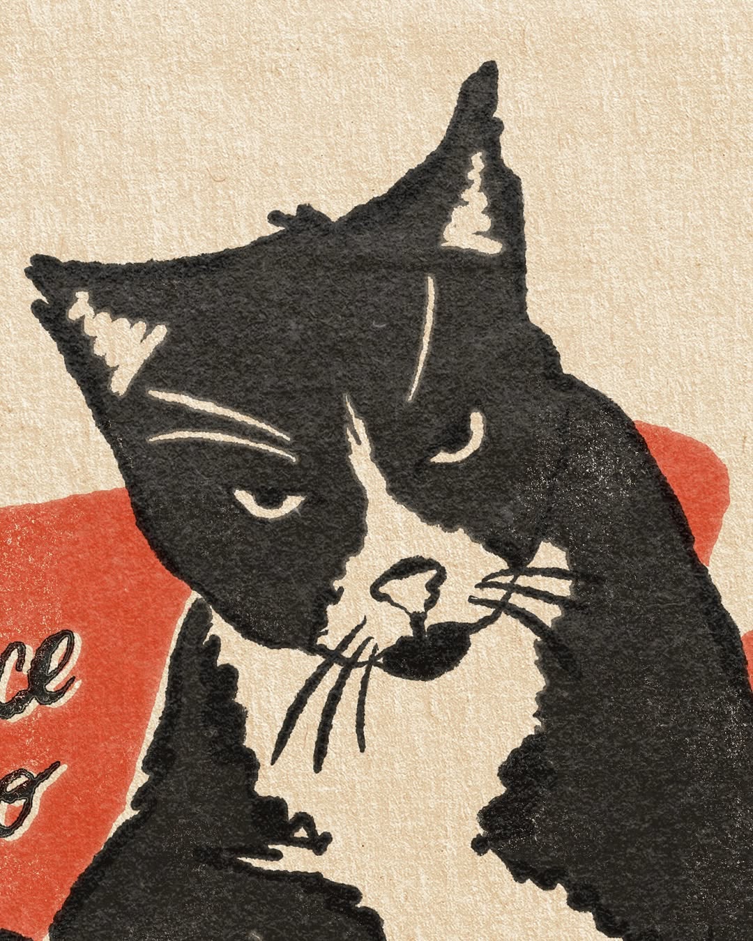 Lámina No parece pero Te quiero MICHÍSIMO