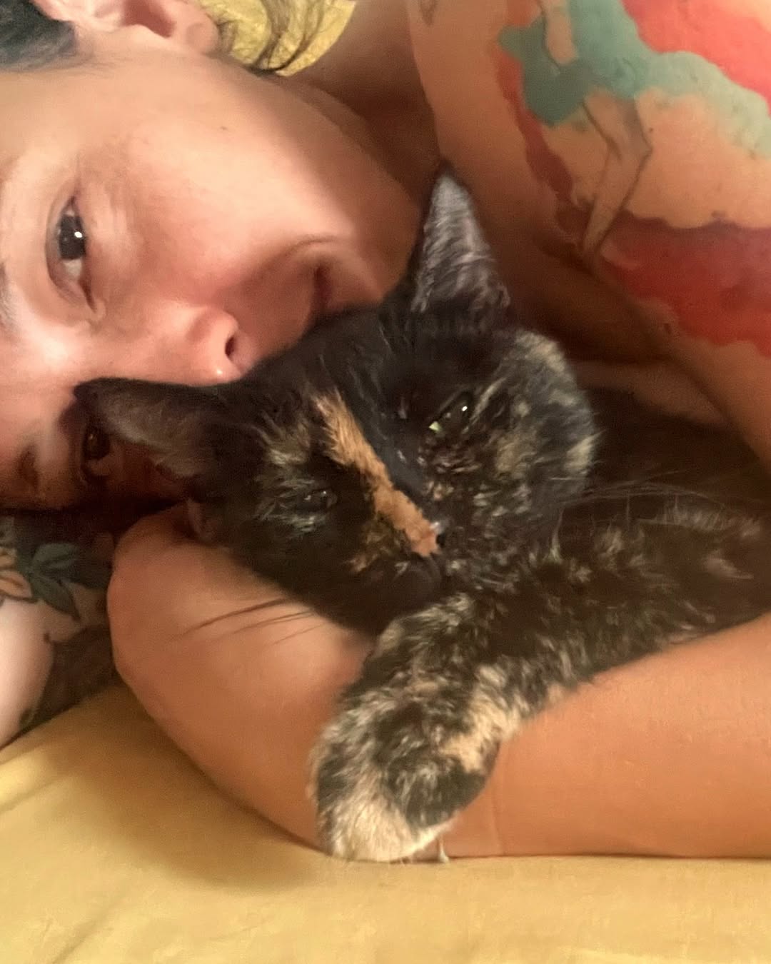 Lámina No parece pero Te quiero MICHÍSIMO