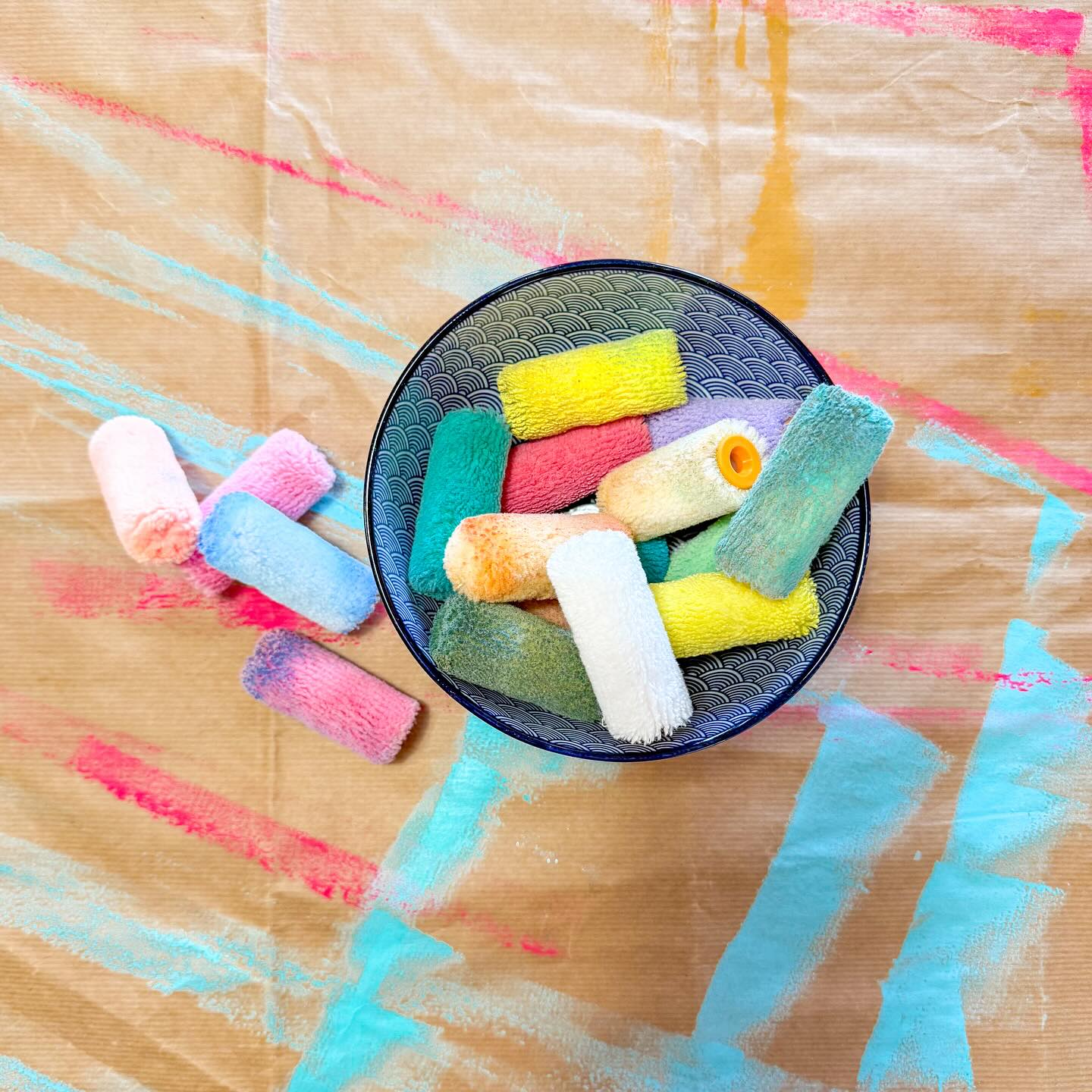 Pulsera Hasta el coño de tó