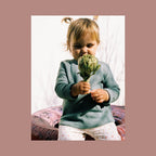 Pantalón Florecillas - infantil