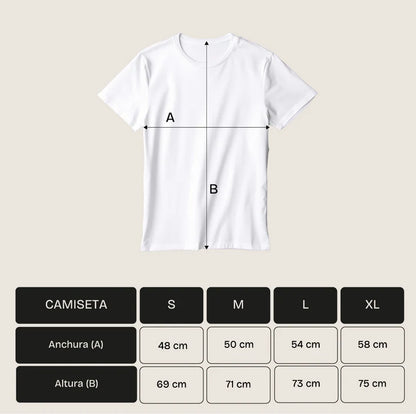 Camiseta "Lectora" X MARÍA HESSE