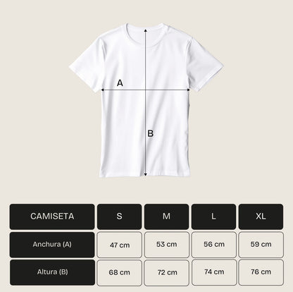 Camiseta Escritora x María Hesse