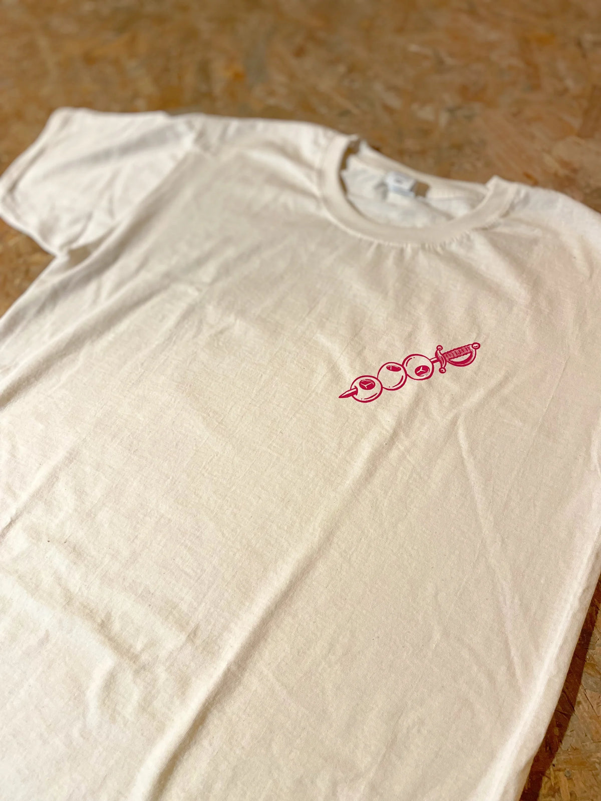 Camiseta de Tráeme tapitas, no problemas