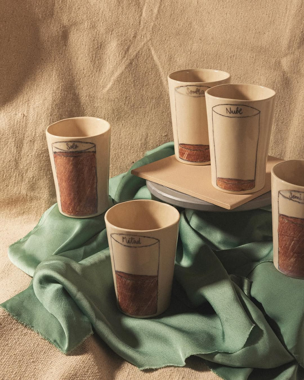 Vaso de café: SOLO