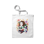 Totebag Escritora de María Hesse