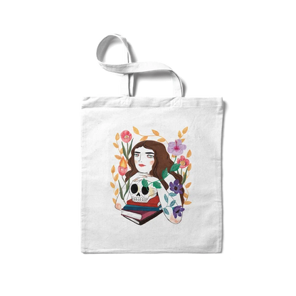 Totebag Escritora de María Hesse