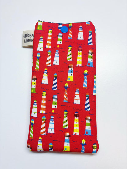 Funda de gafas de Faros
