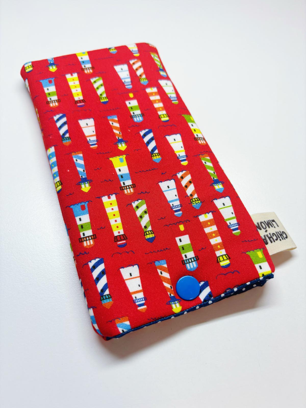 Funda de gafas de Faros