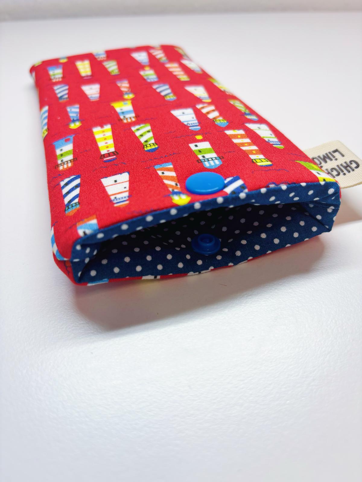 Funda de gafas de Faros