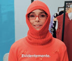 Lámina Fashion victim, evidentemente