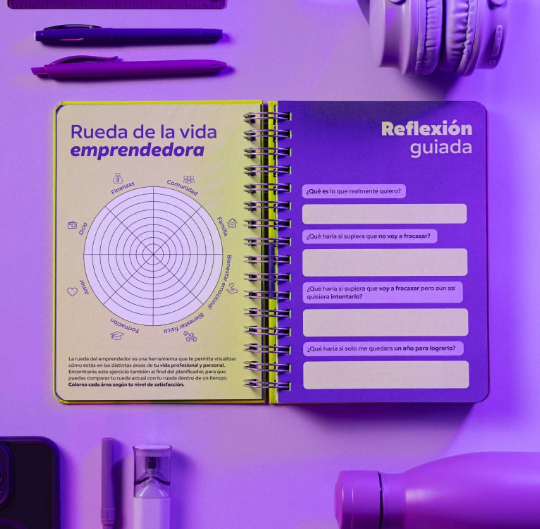 Adriana Carvajal Agenda Escolar 2025 -2026