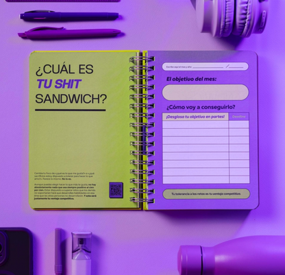 Adriana Carvajal Agenda Escolar 2025 -2026