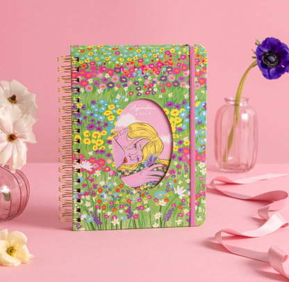 Isa Muguruza Agenda Escolar 2025 -2026