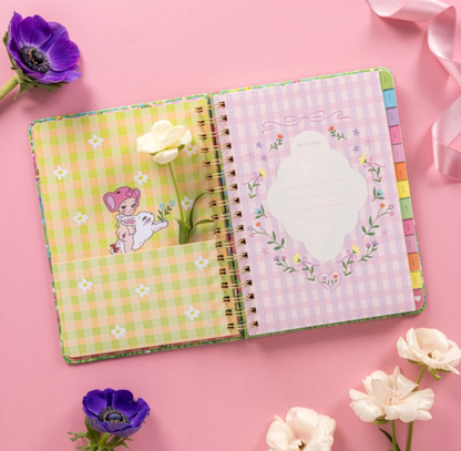 Isa Muguruza Agenda Escolar 2025 -2026