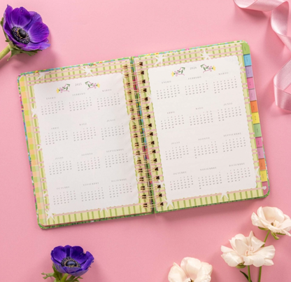 Isa Muguruza Agenda Escolar 2025 -2026