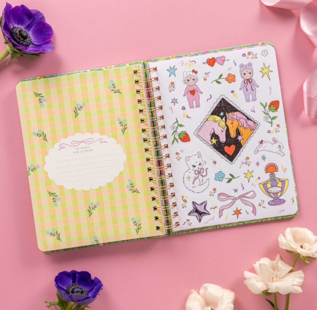 Isa Muguruza Agenda Escolar 2025 -2026