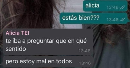 Lámina Estás bien? Pues estoy mal en todos