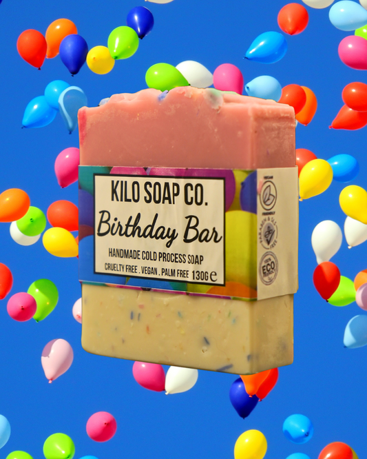 Birthday Soap