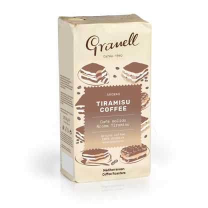 Café molido de sabores - elige el tuyo