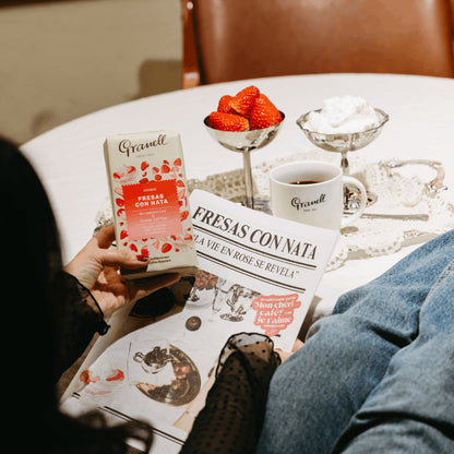 Café molido de sabores - elige el tuyo