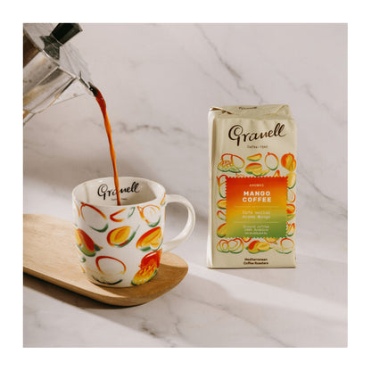 Taza + Café El desayuno que sana x Raquel Sarabia