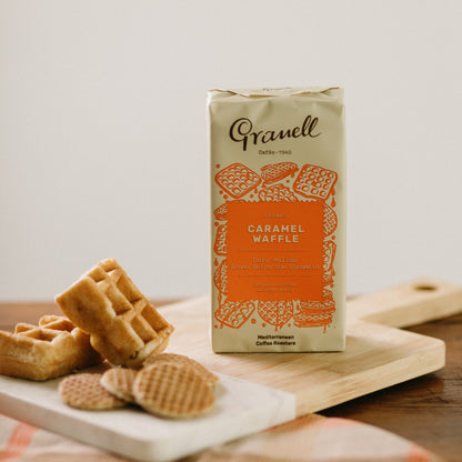 Café molido de sabores - elige el tuyo