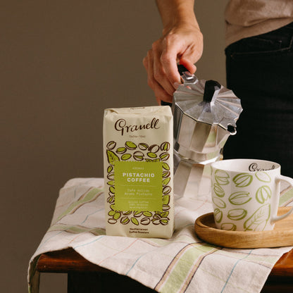 Taza + Café El desayuno que sana x Raquel Sarabia