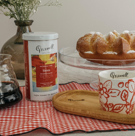 Café descafeniado "Siesta"