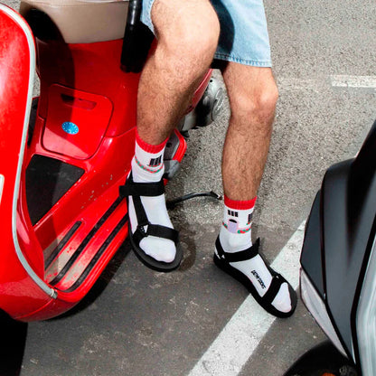 Calcetines portal de casa