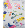 Calendario de frutas y verduras de Soul In The Kitchen