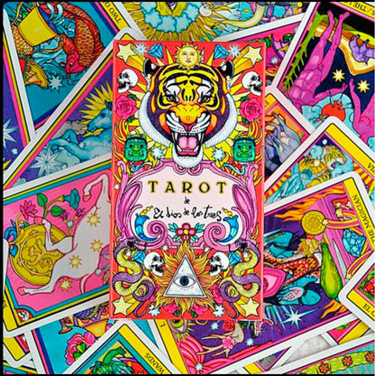 Tarot El dios de los tres