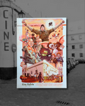 Lámina Cine Caleta de Cádiz