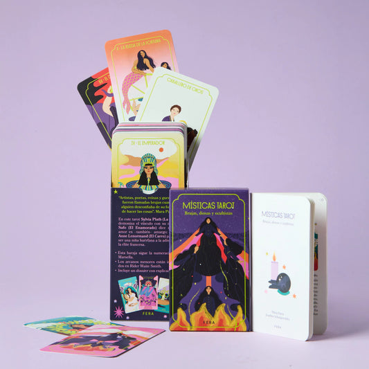Tarot Místicas