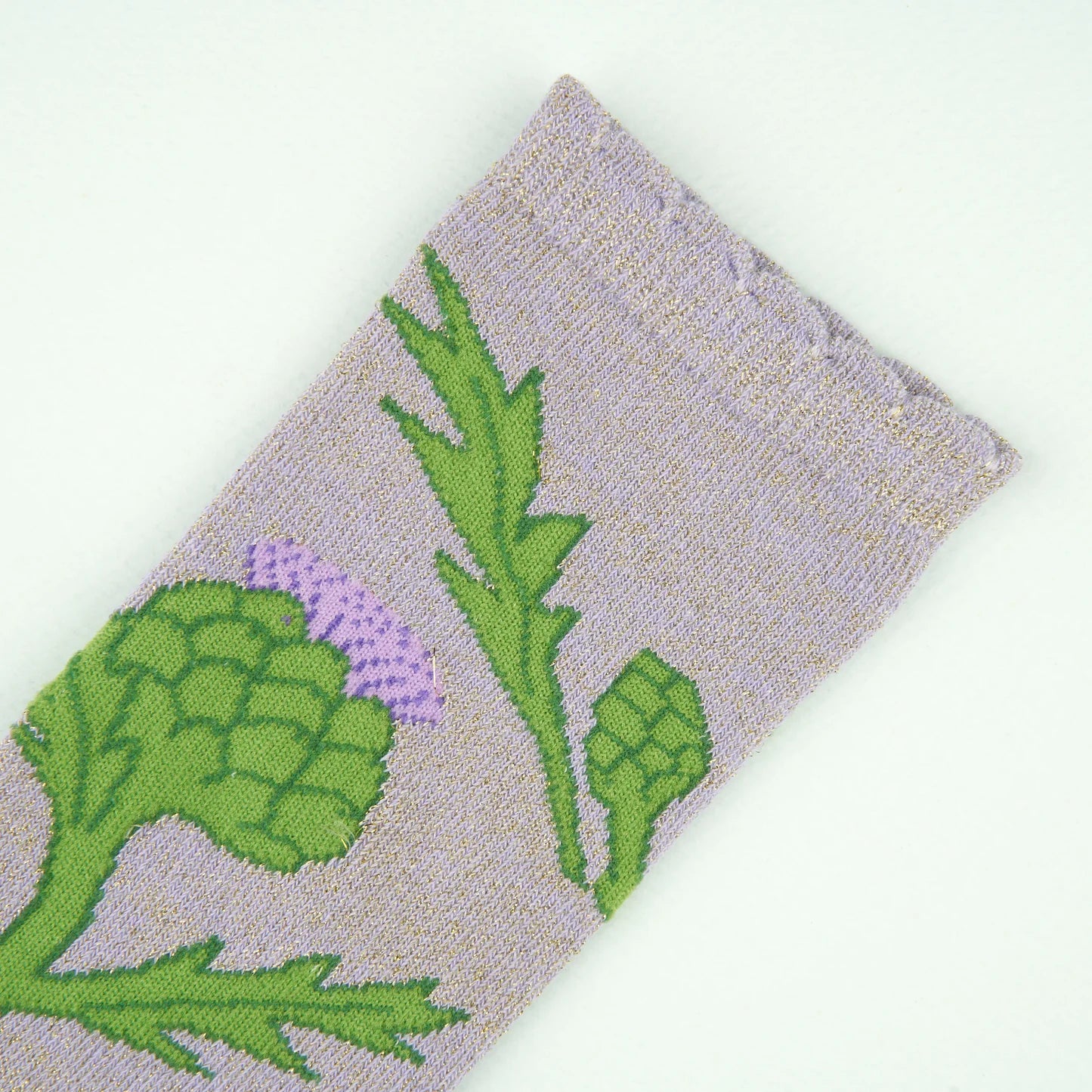 Calcetines de alcachofas de la huerta