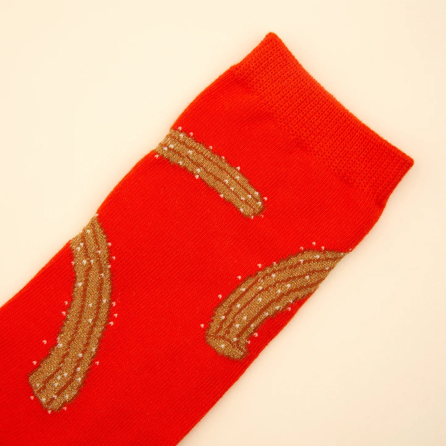 Calcetines de churros brilli