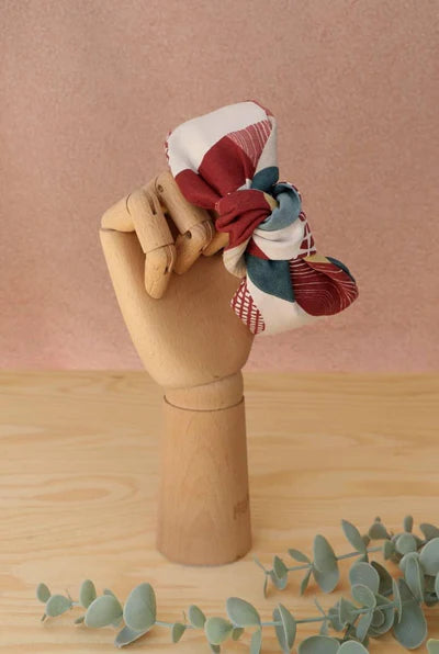 Diadema Patchwork - de nudo