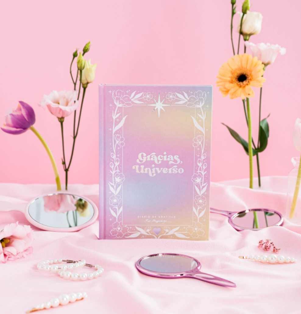 Diario de gratitud Isa Muguruza