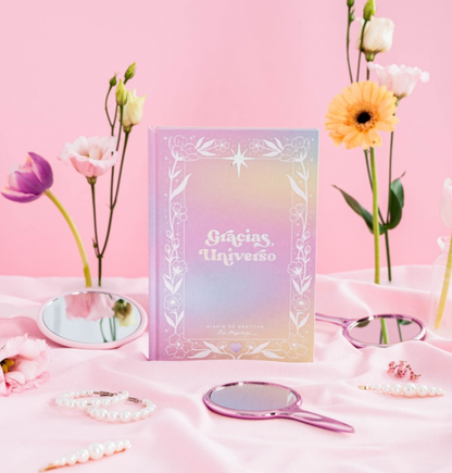 Diario de gratitud Isa Muguruza