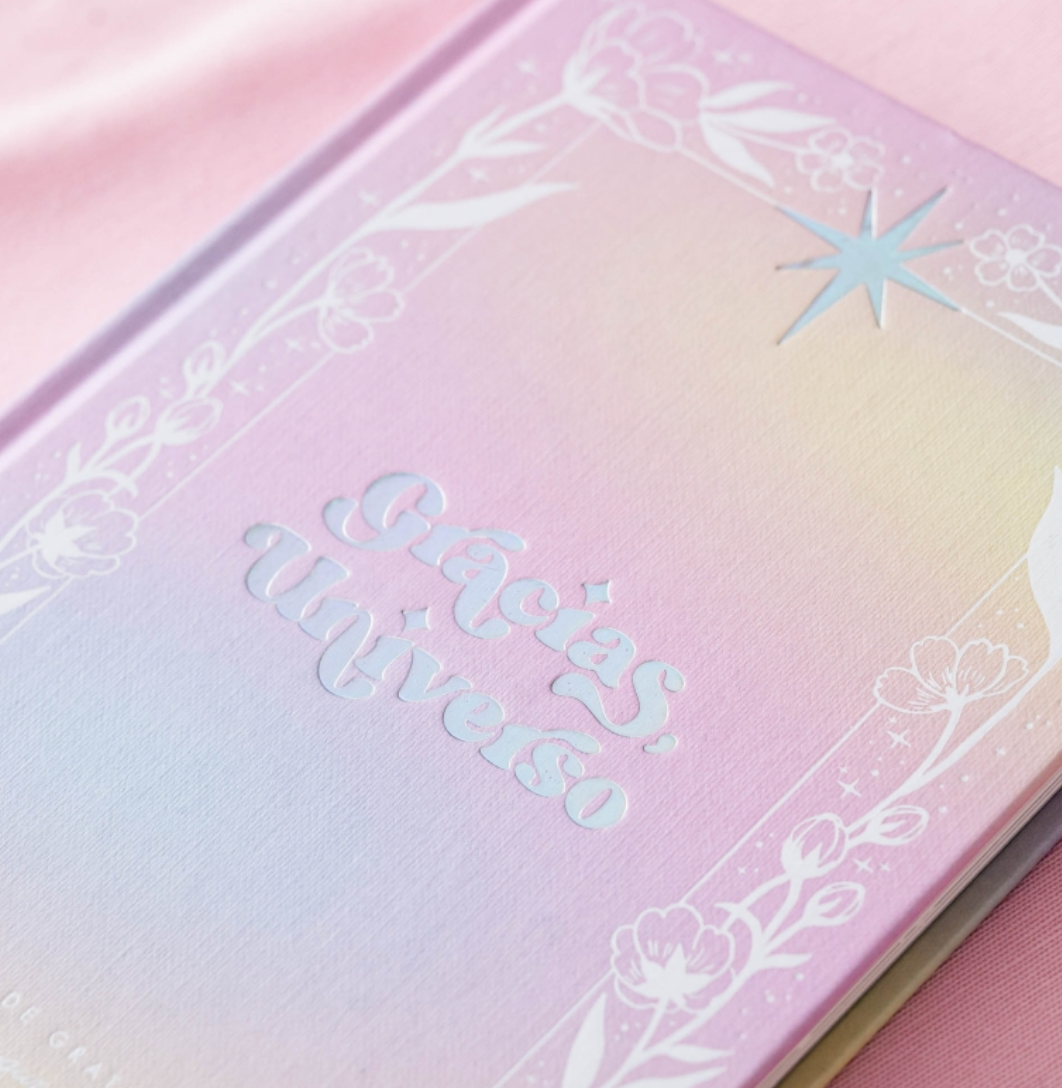 Diario de gratitud Isa Muguruza