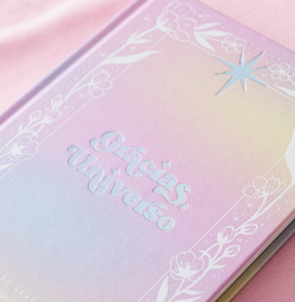 Diario de gratitud Isa Muguruza