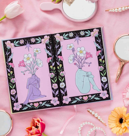 Diario de gratitud Isa Muguruza