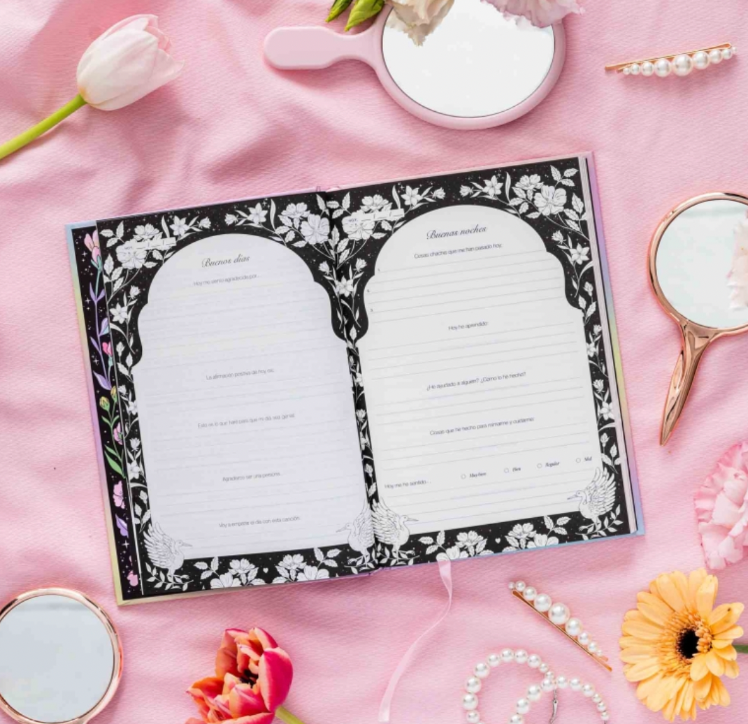 Diario de gratitud Isa Muguruza