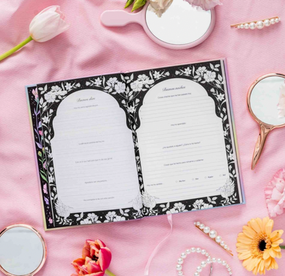 Diario de gratitud Isa Muguruza