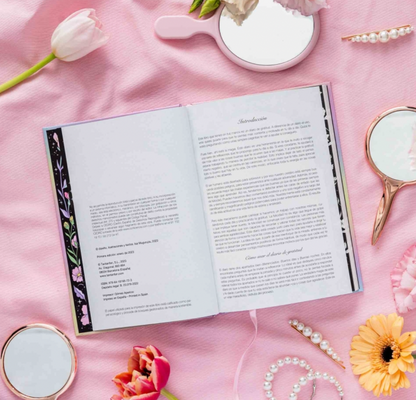 Diario de gratitud Isa Muguruza