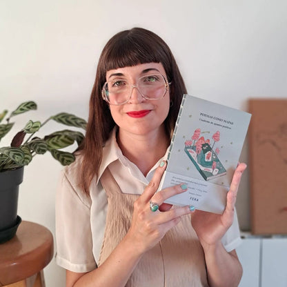 Libro "Poemas como mapas"