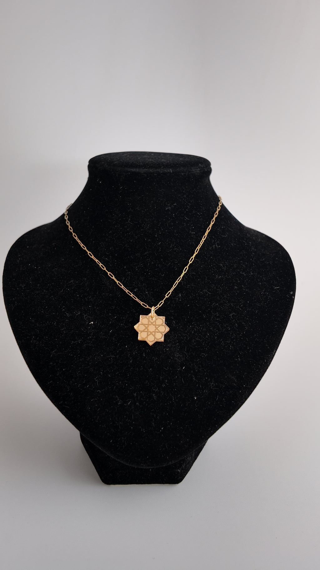 Collar Estrella Tartessos - Andalucía