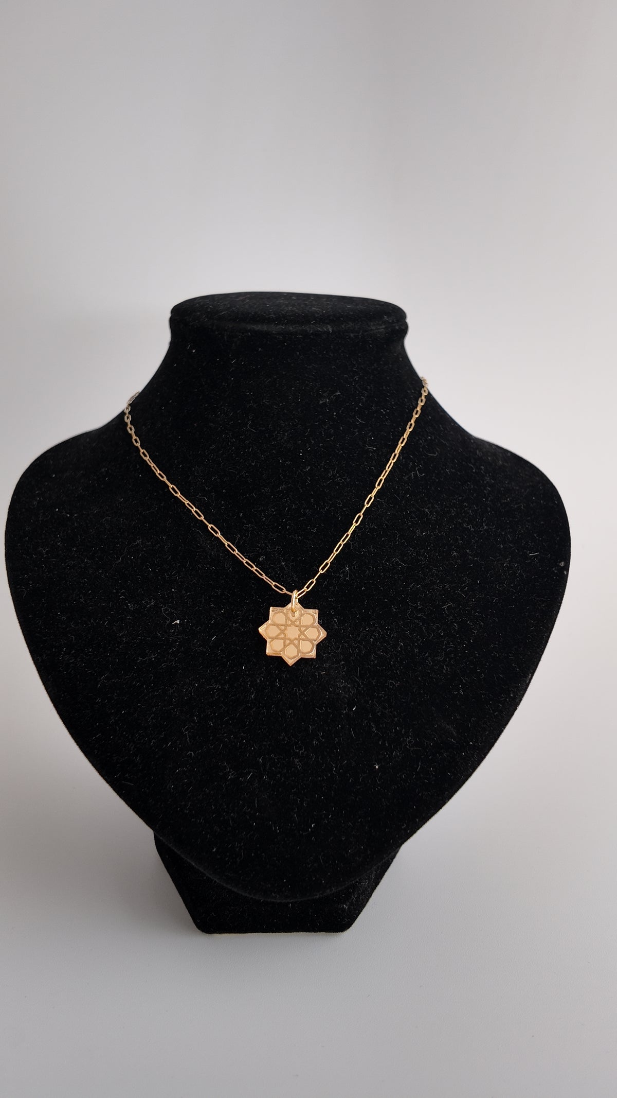 Collar Estrella Tartessos - Andalucía