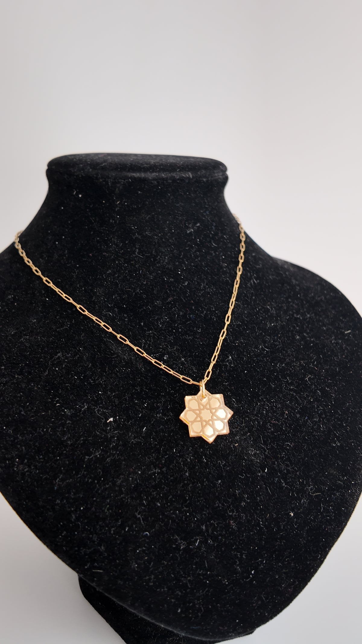 Collar Estrella Tartessos - Andalucía