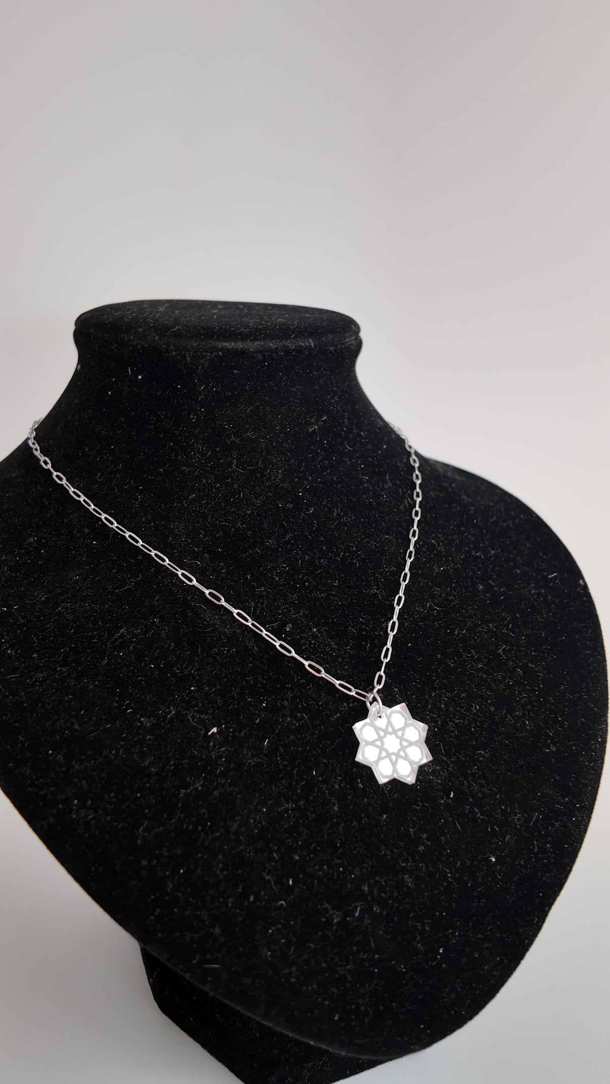 Collar Estrella Tartessos - Andalucía