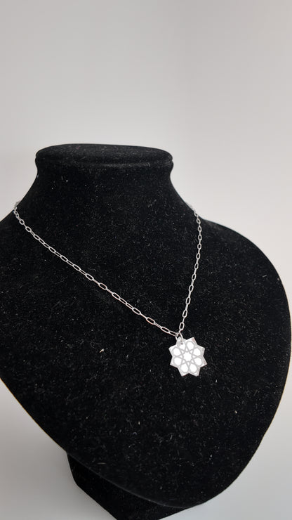 Collar Estrella Tartessos - Andalucía